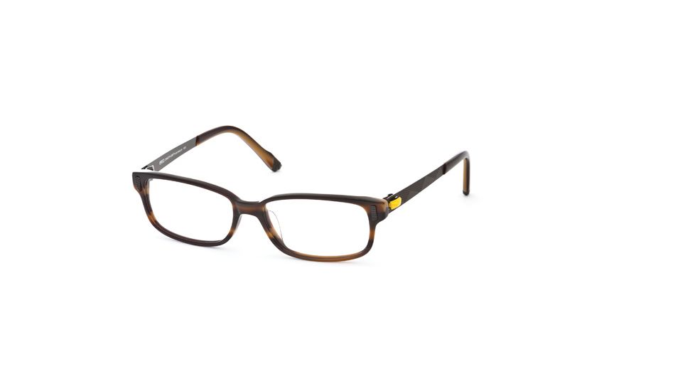 Dakota Smith 1014 SEDS 101400 Bifocal Prescription Eyeglasses - D - Black/turquoise SEDS 1014005435 BL