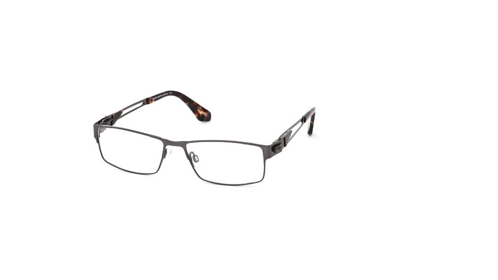 Dakota Smith 6009 SEDS 600900 Eyeglass Frames - B - Gunmetal SEDS 6009005540 GM