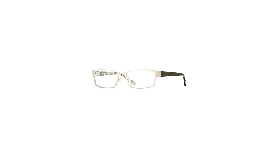 Dakota Smith Agave SEDS AGAV00 Single Vision Prescription Eyewear - Grout SEDS AGAV005435 GM