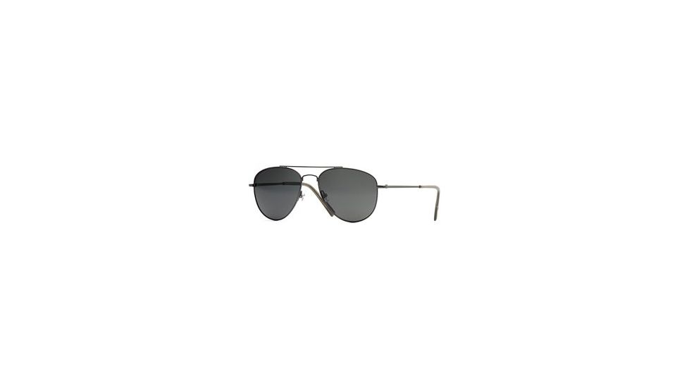 Dakota Smith C.H.I.P.S. SEDS CHIP06 Bifocal Prescription Sunglasses SEDS CHIP065640 SV - Frame Color: Gunmetal, Lens Diameter: 56 mm