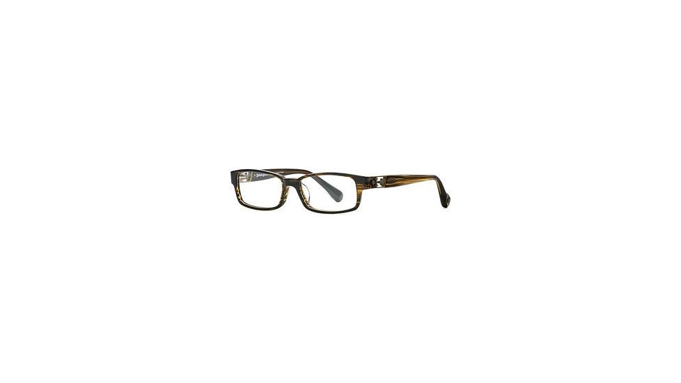 Dakota Smith Commitment SEDS COMM00 Eyeglass Frames - Brown SEDS COMM005245 BN