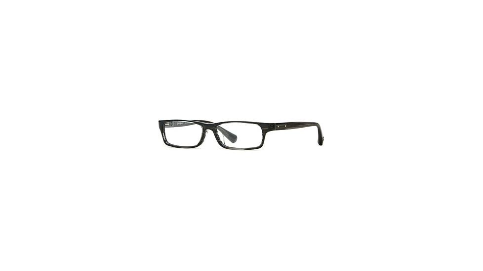 Dakota Smith Conviction SEDS CONC00 Eyeglass Frames - Black SEDS CONC005240 BK
