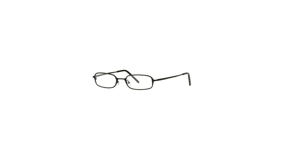 Dakota Smith Dean's List SEBM DEAN00 Bifocal Prescription Eyeglasses - Coal SEBM DEAN004940 BK