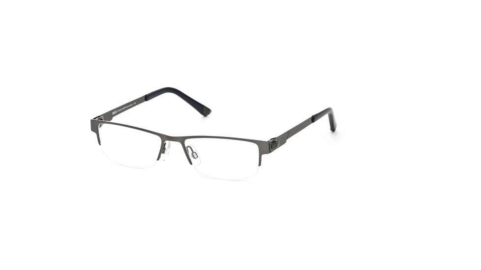 Dakota Smith DS-3006 SEDS 300600 Eyeglass Frames - D - Gunmetal SEDS 3006005335 GM