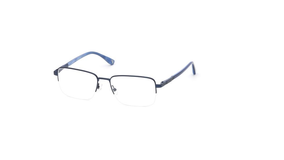 Dakota Smith DS-76004 SEDS 760400 Eyeglass Frames - Blue SEDS 7604005440 BL