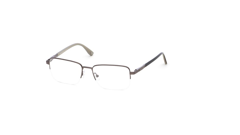 Dakota Smith DS-76004 SEDS 760400 Eyeglass Frames - Gun SEDS 7604005440 GM