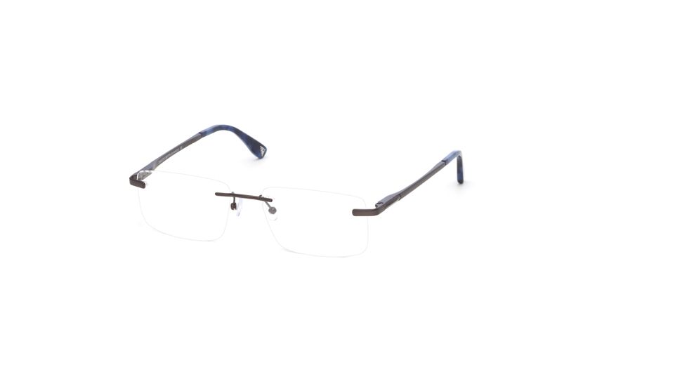 Dakota Smith DS-76006 SEDS 760600 Eyeglass Frames - Brown SEDS 7606005440 BN