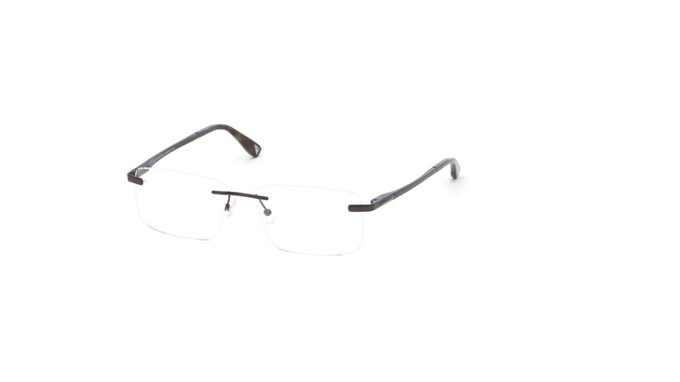 Dakota Smith DS-76006 SEDS 760600 Eyeglass Frames - Gun SEDS 7606005440 GM