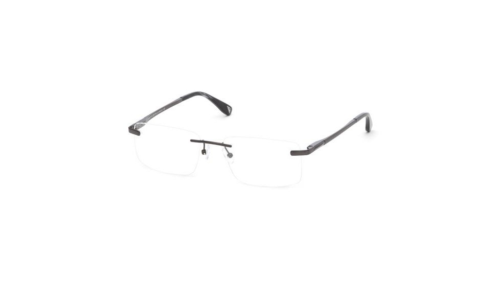 Dakota Smith DS-76006 SEDS 760600 Eyeglass Frames - Grey SEDS 7606005440 GY