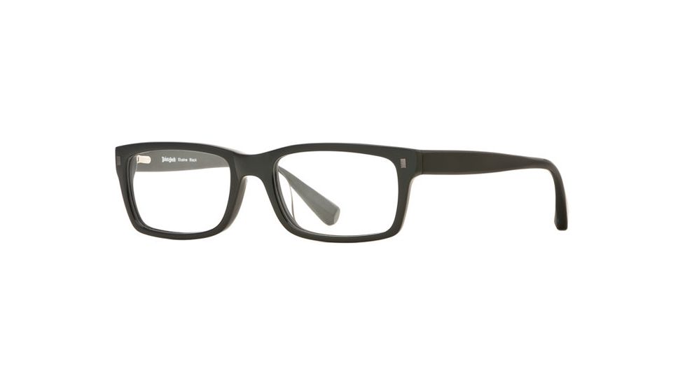 Dakota Smith Elusive SEDS ELUS00 Eyeglass Frames - Black SEDS ELUS005445 BK