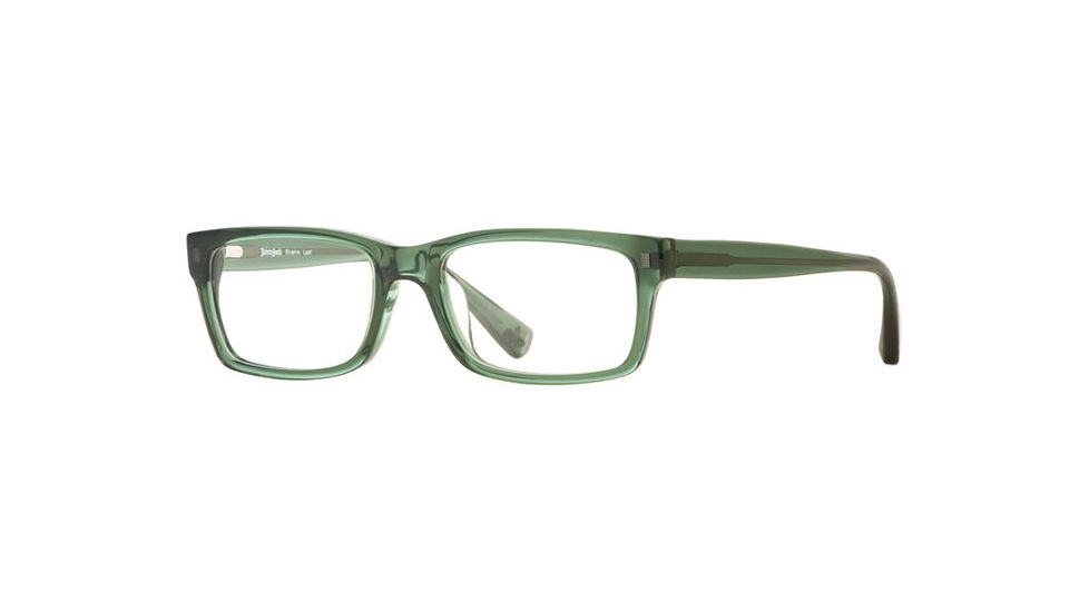 Dakota Smith Elusive SEDS ELUS00 Eyeglass Frames - Leaf SEDS ELUS005445 GN