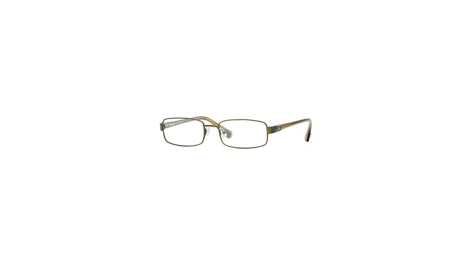 Dakota Smith Freedom SEDS FREE00 Eyeglass Frames - Dark Brown SEDS FREE005540 BND