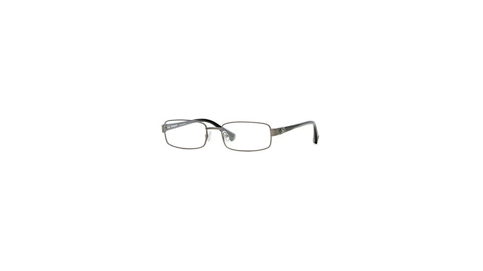 Dakota Smith Freedom SEDS FREE00 Eyeglass Frames - Dark Gun SEDS FREE005540 GM