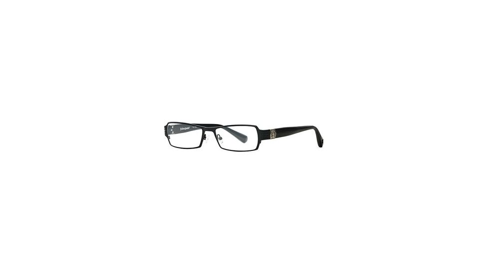 Dakota Smith Fury SEDS FURY00 Single Vision Prescription Eyewear - Black SEDS FURY005445 BK