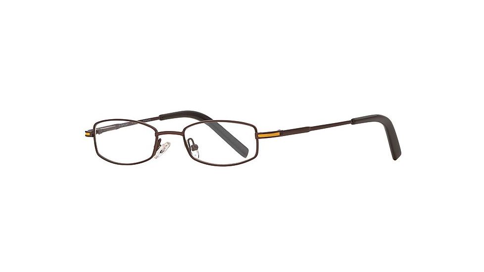 Dakota Smith Fusion SEDY FUSI00 Eyeglass Frames - Brown SEDY FUSI004235 BN