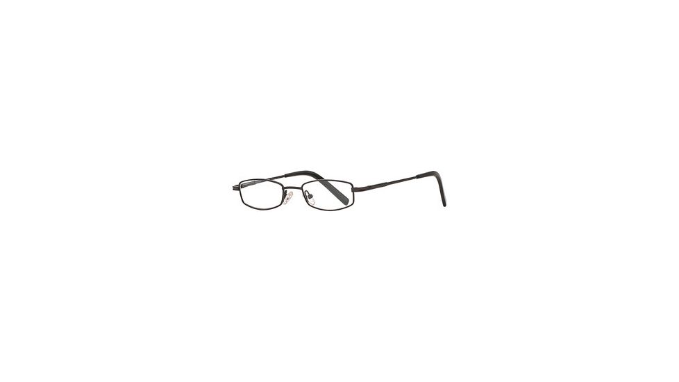 Dakota Smith Fusion SEDY FUSI00 Eyeglass Frames - Black SEDY FUSI004235 BK