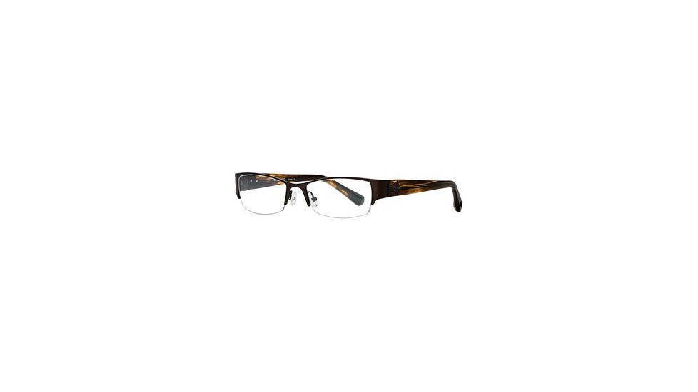Dakota Smith Gallant SEDS GALA00 Bifocal Prescription Eyeglasses - Brown SEDS GALA005345 BN