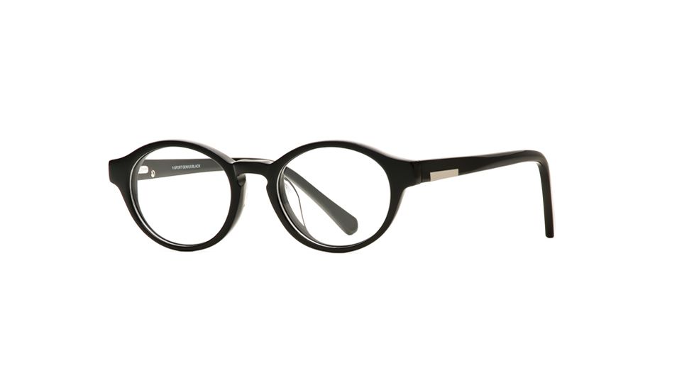 Dakota Smith Genius SEDY GENI00 Bifocal Prescription Eyeglasses - Black SEDY GENI004335 BK