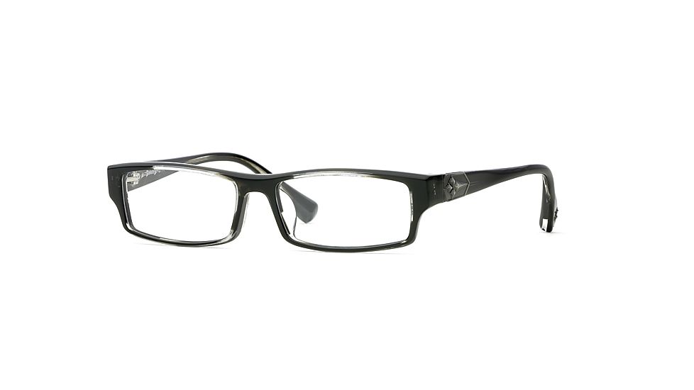 Dakota Smith Identity SEDS IDEN00 Bifocal Prescription Eyeglasses - Black SEDS IDEN005240 BK