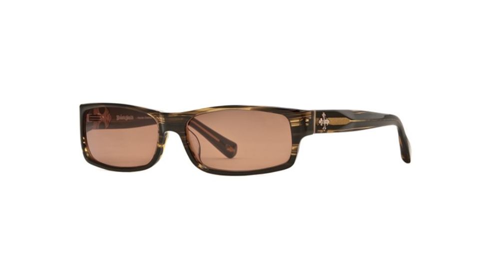 Dakota Smith Impulse SEDS IMPU06 Sunglasses - Chestnut SEDS IMPU065935 BNL