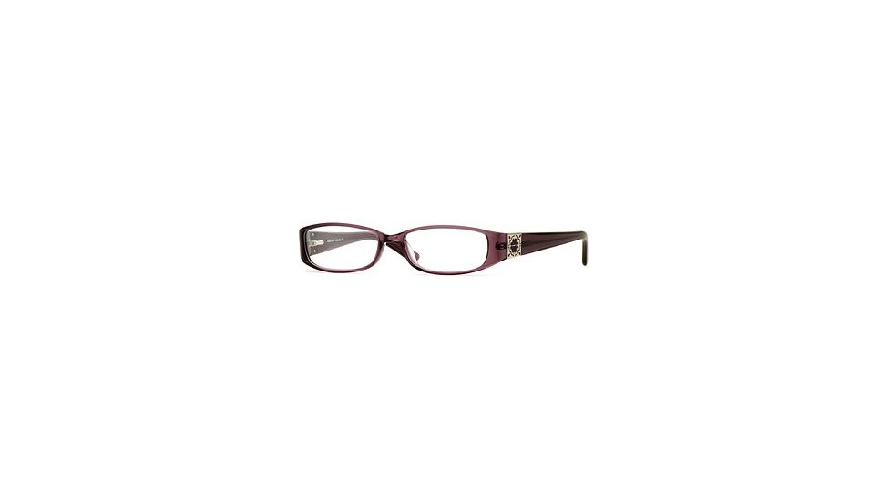 Dakota Smith Indian Sun SEDS INDI00 Eyeglass Frames - Amethyst SEDS INDI005335 PU