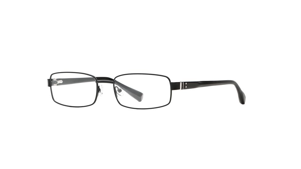 Dakota Smith Intuition SEDS INTU00 Eyeglass Frames - Black SEDS INTU005645 BK
