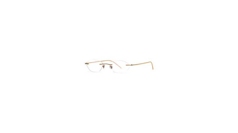 Dakota Smith Liberty Belle SEDS LIBT00 Eyeglass Frames - Tea SEDS LIBT004940 BN