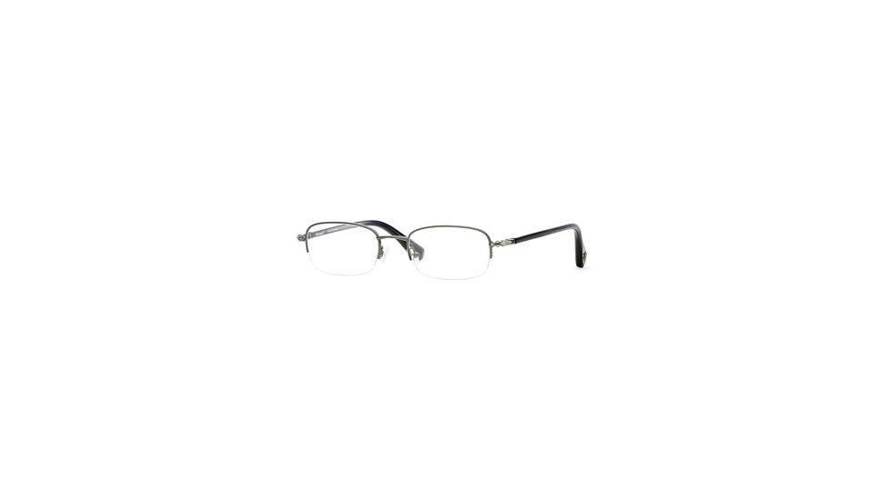 Dakota Smith Liberty SEDS LIBE00 Single Vision Prescription Eyewear - Gunmetal SEDS LIBE005035 GM