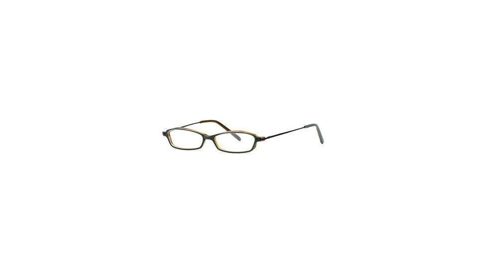 Dakota Smith Lil Smokey SEBM LILS00 Eyeglass Frames - Eucalyptus SEBM LILS004735 GN