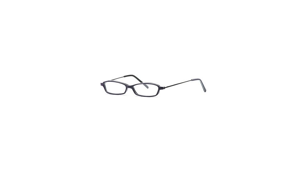 Dakota Smith Lil Smokey SEBM LILS00 Eyeglass Frames - Navy SEBM LILS004735 BL