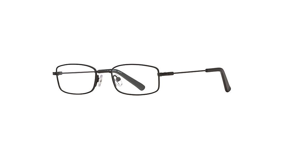 Dakota Smith Meltdown SEDY MELT00 Bifocal Prescription Eyeglasses - Black SEDY MELT004725 BK