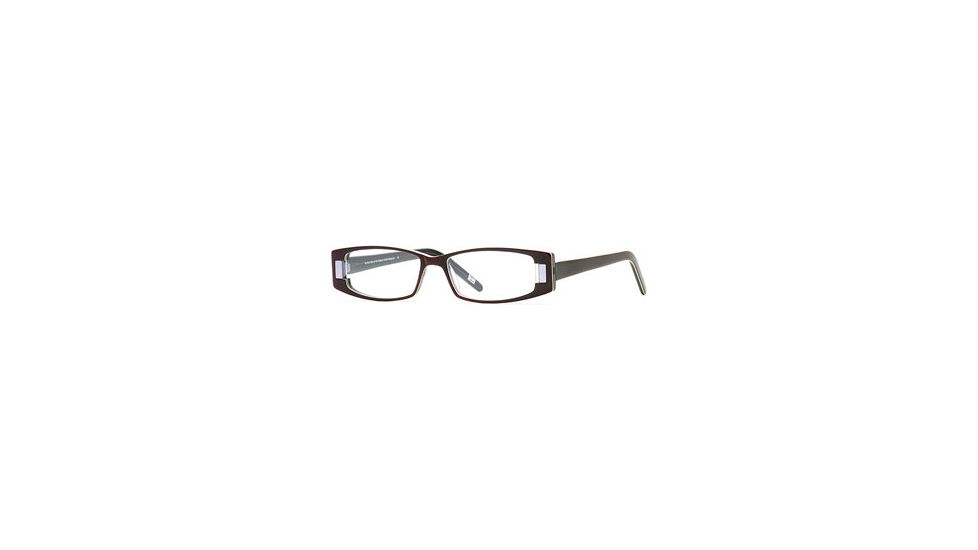 Dakota Smith Modular SEBM MODU00 Eyeglass Frames - Mint Chip SEBM MODU005140 BN