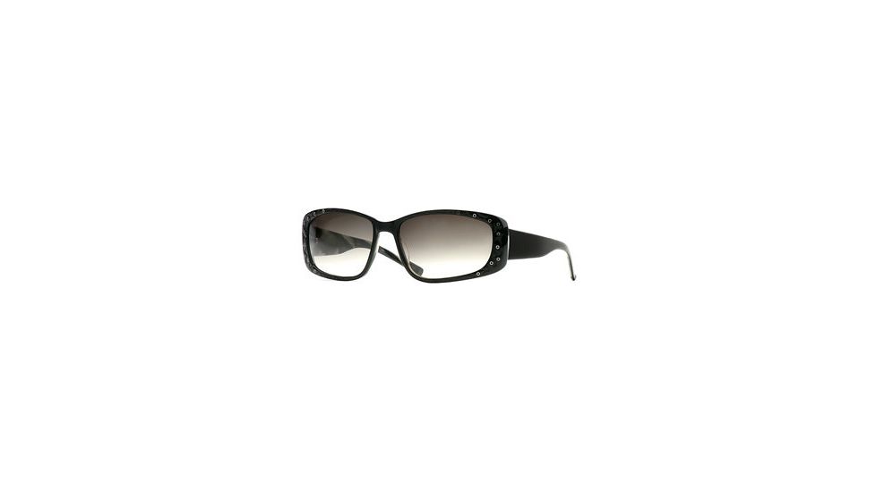 Dakota Smith Montana SEDS MONA06 Sunglasses - Black SEDS MONA066030 BK