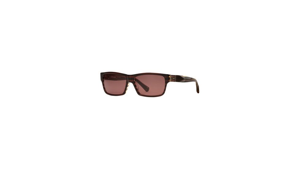 Dakota Smith Perception SEDS PERC06 Single Vision Prescription Sunglasses SEDS PERC065945 BN - Frame Color: Brown, Lens Diameter: 59 mm, Lens Diameter: 63 mm