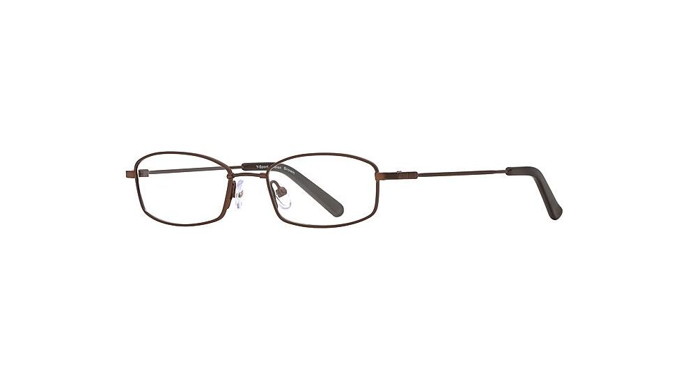 Dakota Smith Relax SEDY RELA00 Single Vision Prescription Eyewear - Brown SEDY RELA004625 BN