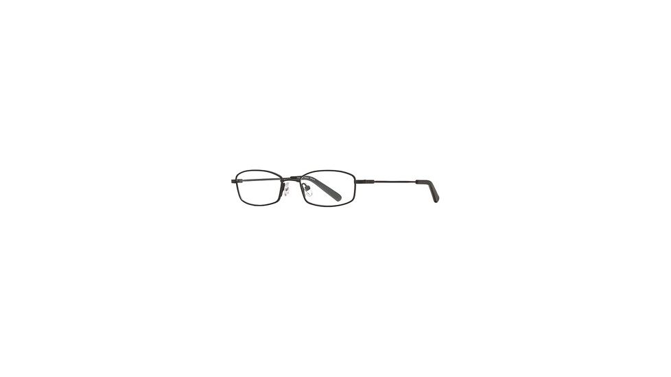 Dakota Smith Relax SEDY RELA00 Single Vision Prescription Eyewear - Black SEDY RELA004625 BK