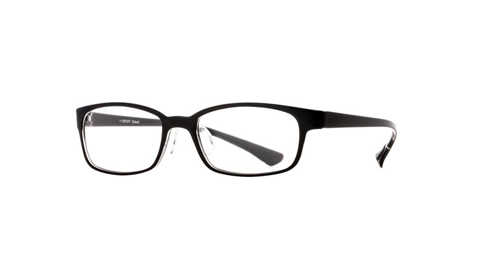 Dakota Smith Stoked SEDY STOK00 Bifocal Prescription Eyeglasses - Black SEDY STOK005135 BK
