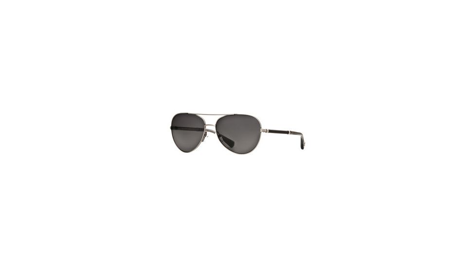 Dakota Smith Suspicion SEDS SUSP06 Bifocal Prescription Sunglasses SEDS SUSP065935 GM - Frame Color: Gun, Lens Diameter: 59 mm, Lens Diameter: 65 mm