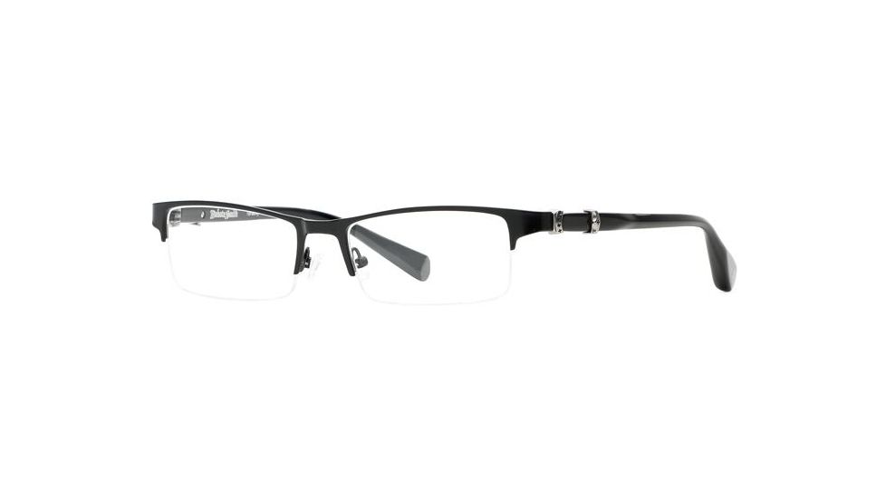 Dakota Smith Tenacity SEDS TENA00 Single Vision Prescription Eyewear - Black SEDS TENA005440 BK