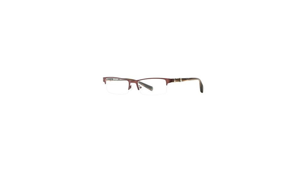 Dakota Smith Tenacity SEDS TENA00 Single Vision Prescription Eyewear - Brown SEDS TENA005440 BN