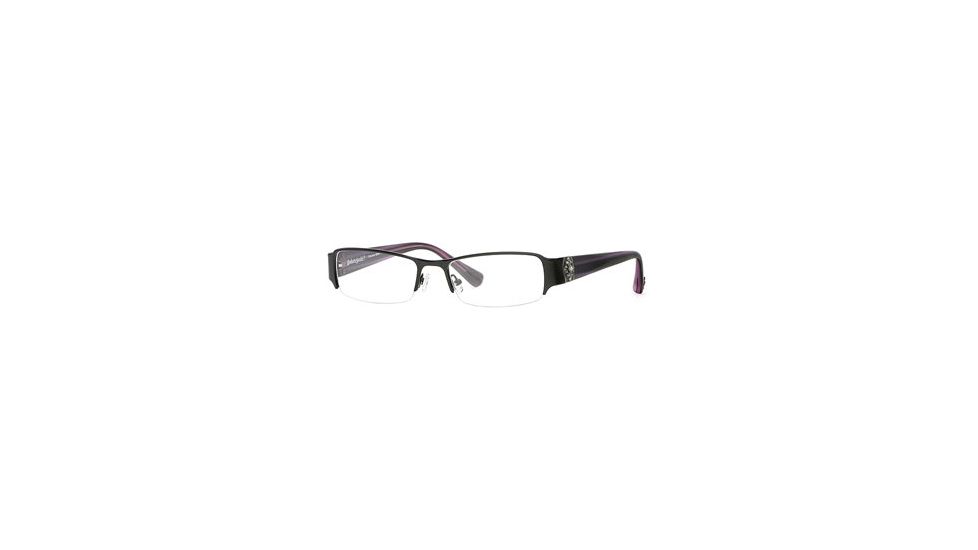 Dakota Smith Tolerance SEDS TOLE00 Bifocal Prescription Eyeglasses - Black SEDS TOLE005345 BK