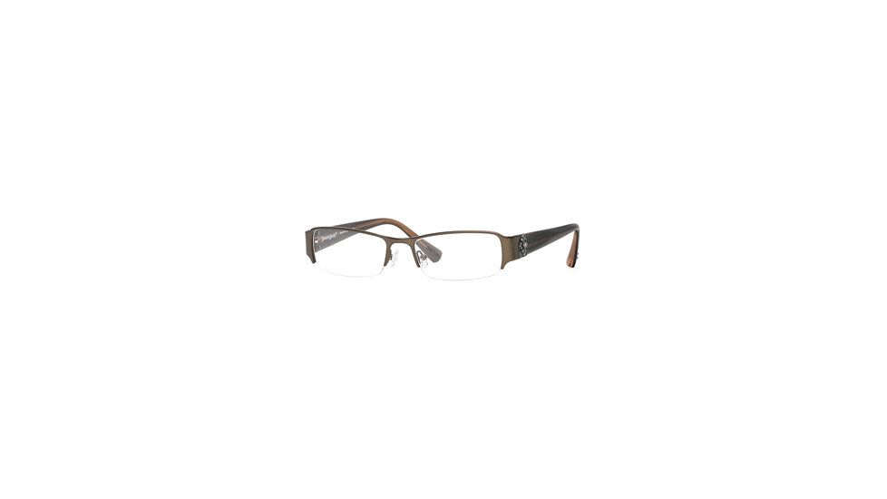 Dakota Smith Tolerance SEDS TOLE00 Bifocal Prescription Eyeglasses - Dark Copper SEDS TOLE005345 CO