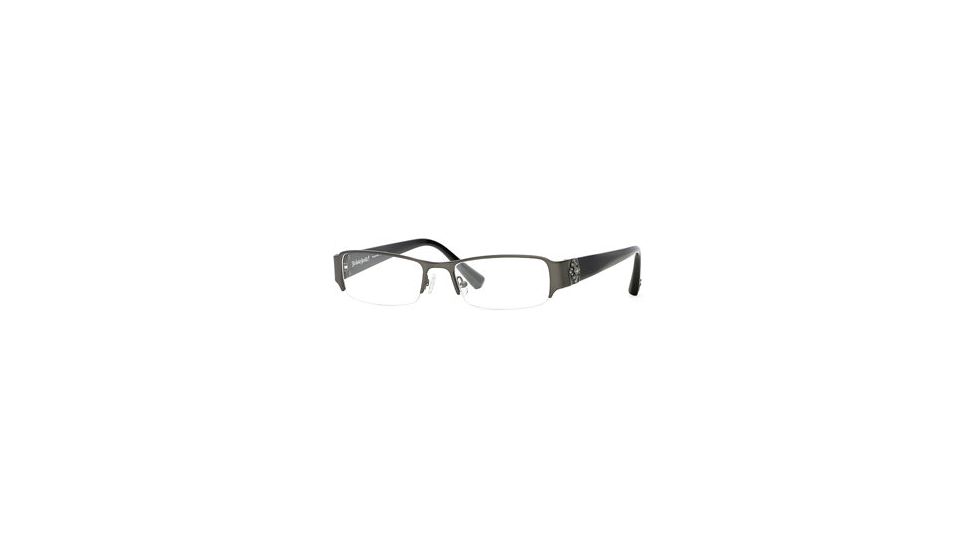 Dakota Smith Tolerance SEDS TOLE00 Bifocal Prescription Eyeglasses - Dark Gun SEDS TOLE005345 GM