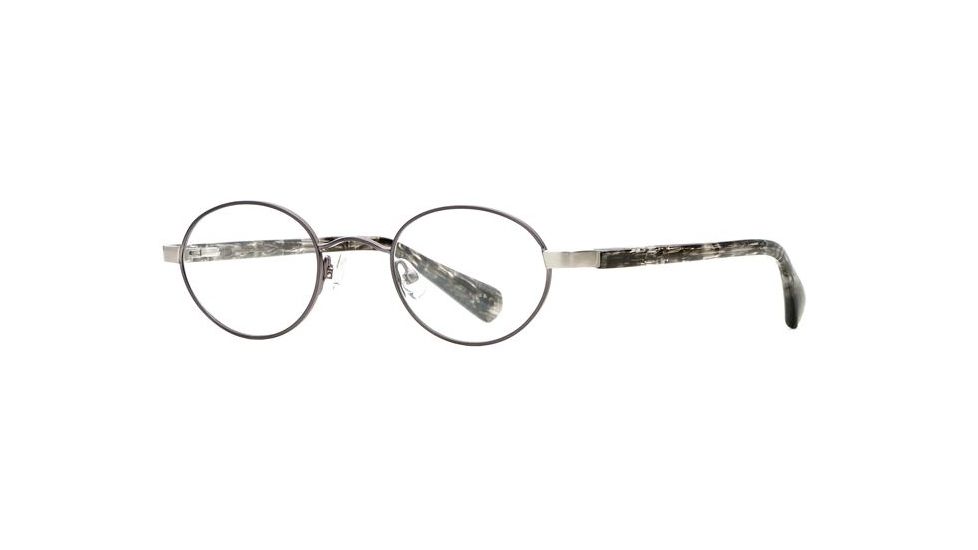 Dakota Smith Trust SEDS TRUS00 Eyeglass Frames - Gunmetal SEDS TRUS004440 GN