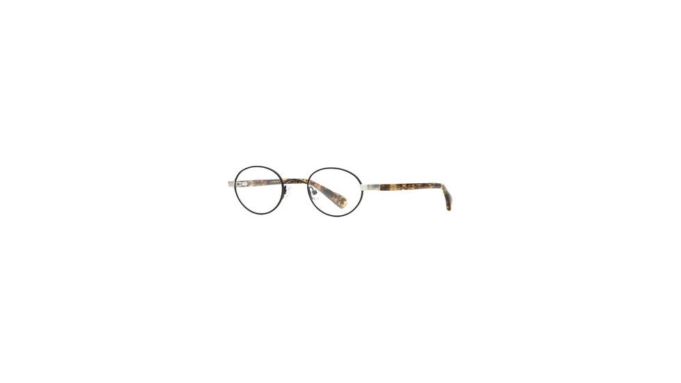 Dakota Smith Trust SEDS TRUS00 Eyeglass Frames - Black SEDS TRUS004440 BK