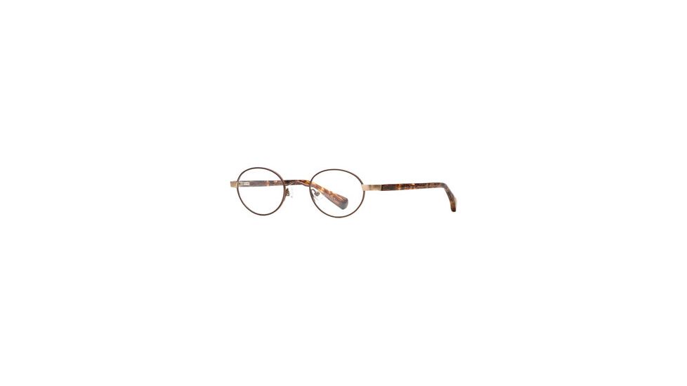 Dakota Smith Trust SEDS TRUS00 Eyeglass Frames - Brown SEDS TRUS004440 BN