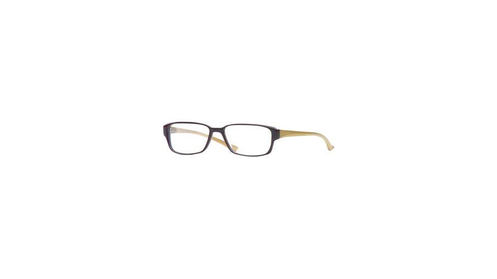 Dakota Smith Wall Street SEBM WALL00 Eyeglass Frames - Malt Whiskey SEBM WALL005335 BN