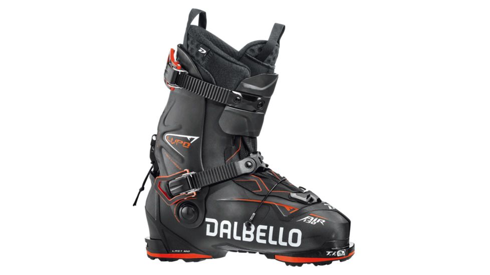 Dalbello Lupo Air 130 Ski Boots, Black/Red, 265 D1907002.00.265