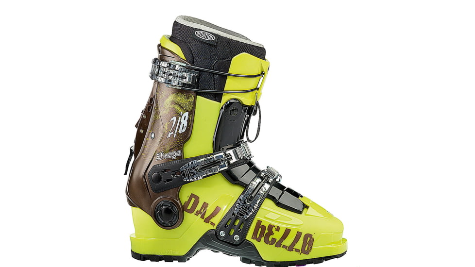 Dalbello Sherpa 2/8 ID