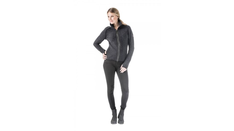Dale of Norway Viking Jacket, Dark Charcoal, Large, 83121-E-L